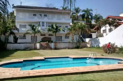Casa com 5 dormitórios à venda, 568 m² por r$ 2.300.000,00 - condomínio flamboyant - atibaia/sp