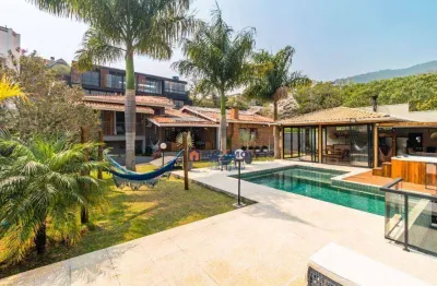 Casa de alto padrão à venda, 832 m² por r$ 7.900.000 - jardim flamboyant - atibaia/sp