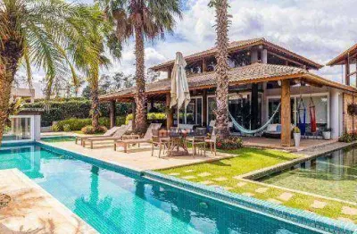 Casa com 5 dormitórios à venda, 1000 m² por r$ 10.800.000 - mato dentro - atibaia/sp