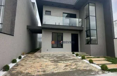 Casa com 3 dormitórios, 133 m² - venda por r$ 1.300.000,00 ou aluguel por r$ 6.000,00/mês - vila giglio - atibaia/sp
