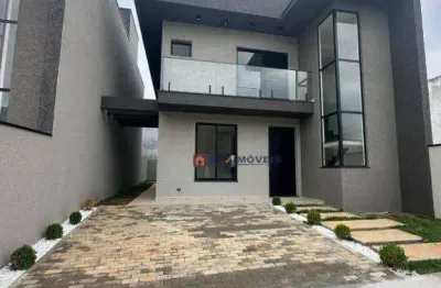 Casa com 3 dormitórios, 133 m² - venda por r$ 1.300.000,00 ou aluguel por r$ 6.000,00/mês - vila giglio - atibaia/sp