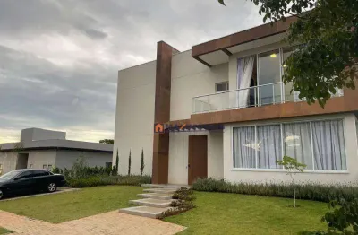 Casa com 4 dormitórios, 450 m² - venda por r$ 6.000.000,00 ou aluguel por r$ 22.300,00/mês - residencial green village - atibaia/sp