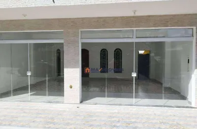 Sala para alugar, 188 m² por r$ 6.638,00/mês - vila thais - atibaia/sp