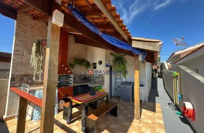 Casa com 2 dormitórios à venda, 64 m² por r$ 400.000,00 - jardim portugal - bom jesus dos perdões/sp