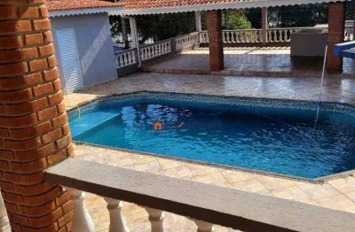 Casa com 3 dormitórios para alugar, 303 m² por r$ 6.500/mês - jardim shangri-lá - atibaia/sp