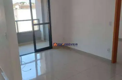 Apartamento com 1 suíte para alugar, 55 m² por r$ 2.500/mês - atibaia jardim - atibaia/sp