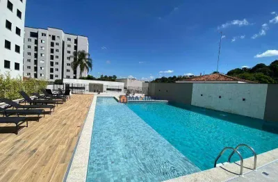 Apartamento com 2 dormitórios para alugar, 69 m² por r$ 3.500/mês - vila thais - atibaia/sp