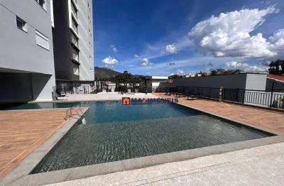 Cobertura com 3 suítes à venda, 215 m² por r$ 4.500.000 - essencial carraro - atibaia/sp