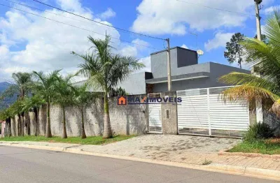 Chácara com 4 dormitórios à venda, 1023 m² por R$ 1.500.000 - Jardim Estância Brasil - Atibaia/SP