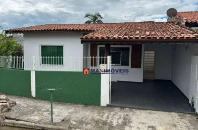 Casa com 2 dormitórios, 86 m² - venda por R$ 600.000 ou aluguel por R$ 3.000/mês - Parque dos Coqueiros - Atibaia/SP