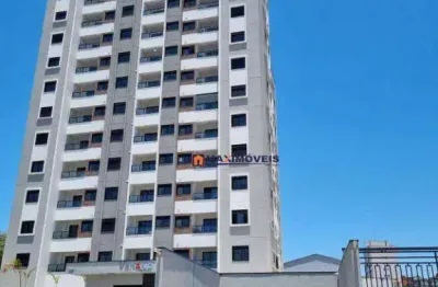 Apartamento com 2 dormitórios, 68 m² - venda por R$ 750.000 ou aluguel por R$ 3.500/mês - Atibaia Jardim - Atibaia/SP