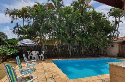 Casa com 3 dormitórios para alugar, 285 m² por R$ 7.200,00/mês - Nova Gardênia - Atibaia/SP