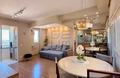 Lindo apartamento 71m2 - 2 dorm. sendo 1 suíte, sala estendida à venda r$ 570.000, 1 vaga bairro aurora, londrina, pr