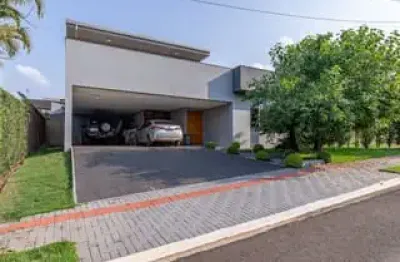 Sobrado à venda no cond. sun lake residence, 5 dormitórios, espaço gourmet e piscina, 341 m² construído, por r$ 2.690.000 - londrina