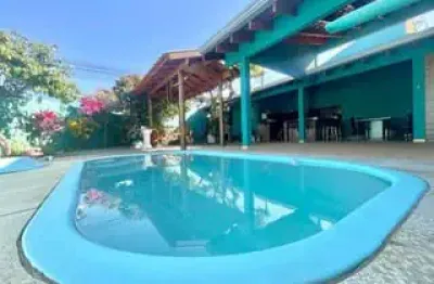 Casa de esquina com 360m de terreno e 160m de área útil, 3 dormitórios à venda por r$ 730.000 - jd. santa alice/ zl - londrina/pr