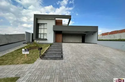 Imperdível casa à venda em boituva-sp, bairro portal das estrelas ii - 3 quartos, 3 suítes, 2 salas, 3 banheiros, 4 vagas, 243 m²!