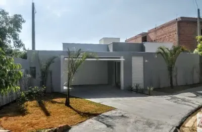 Casa com 3 quartos à venda no Residencial Vitiello, Boituva 