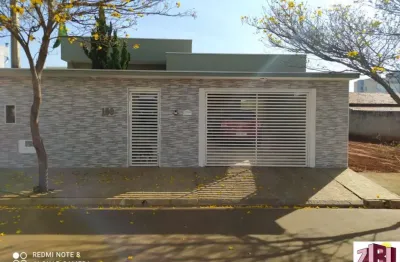 Casa com 3 quartos à venda no AH, Boituva 