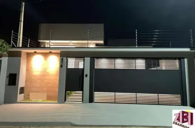 Casa 03 dormitórios sendo 01 suite no interior em boituva/sp