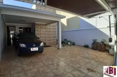 Casa com 4 quartos à venda no Jardim São Paulo, Boituva 