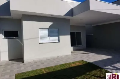 Casa com 3 quartos à venda no Portal Ville Azaleia, Boituva 