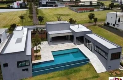 Casa com 6 quartos à venda na Fazenda Alvorada, Porto Feliz 