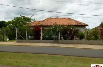 Chácara a venda no condomínio colina nova boituva, com 02 dormitórios