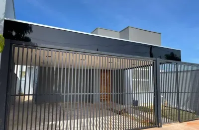 Casa nova, 3 dormitórios, 2 vagas, portal ville azaléia, boituva