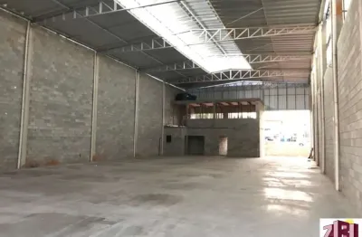 Barracão / Galpão / Depósito com 2 salas para alugar no Condominio Reserva Campos de Boituva, Boituva 