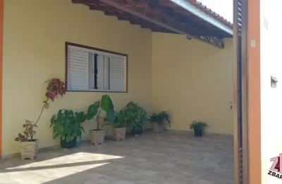 Casa com 2 quartos à venda na Vila dos Ipês, Boituva 