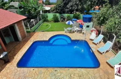 Chácara / sítio com 4 quartos à venda no recanto maravilha, boituva , 1000 m2 por r$ 850.000