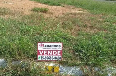 Terreno à venda em boituva-sp, morada dos ipês ii com 275m² de área! venha conferir!