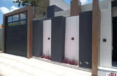 Casa em condomínio fechado com 3 quartos à venda no jardim sartorelli, iperó  por r$ 650.000