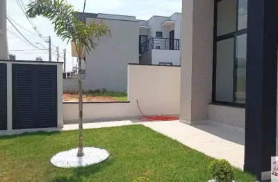 Casa em condomínio à venda em boituva-sp com 3 quartos, 1 suíte e 4 vagas de garagem!