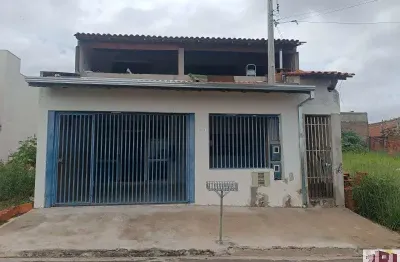 Casa com 3 quartos à venda na água branca, boituva  por r$ 440.000