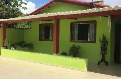 Oportunidade imperdível! casa à venda em cananéia-sp, 2 quartos, 2 salas, 1 banheiro, 2 vagas de garagem, 147m².