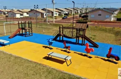 Imperdível: casa em condomínio à venda em boituva-sp, vilage golden, 2 quartos, 1 sala, 1 vaga de garagem, 64m².