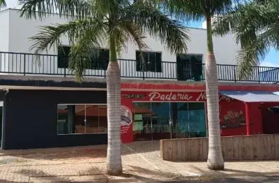 Oportunidade: ponto comercial com 1 escritorio, 7 salas, 6 banheiros, 4 vagas na residencial são francisco, cerquilho-sp!
