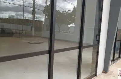 Excelente ponto comercial para locação em boituva-sp - sala com 4 banheiros, 4 vagas de garagem e 288 m² no bairro pau d alho