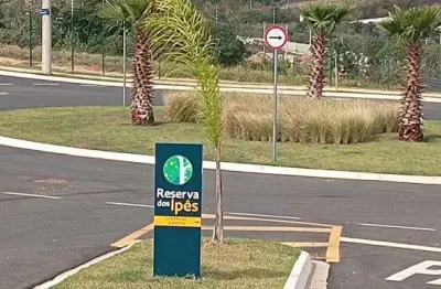 Terreno em condomínio à venda em boituva-sp  214,62 m² de área no bairro x