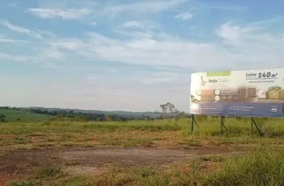 Terreno em condomínio à venda em boituva-sp, bairro água branca, 140m² de área