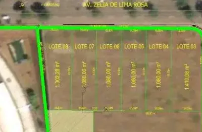 Terreno comercial à venda em boituva-sp, bairro x, com 1.032m² de área. venha conferir!