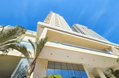 Apartamento com 1 quarto à venda na Avenida Presidente Vargas, Jardim São Luiz, Ribeirão Preto