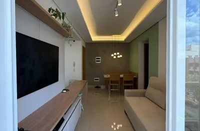 Excelente apto bairro nova aliança!!  2 dorm 1 suíte móveis planejados área de lazer completa r$445.000,00