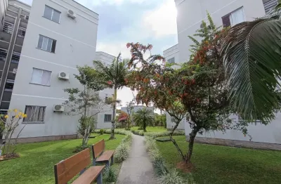 Ótimo apartamento à venda - dois quartos no bairro aririú em palhoça - sc