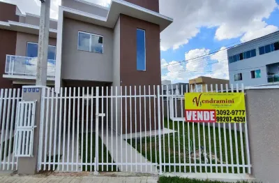 Casa com 3 quartos à venda na Rua Clemente Mendes Ferreira, 1119, Sítio Cercado, Curitiba