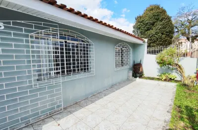 Casa com 3 quartos à venda na Rua dos Rouxinóis, 55, Novo Mundo, Curitiba