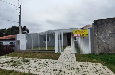 Casa com 3 quartos à venda na Rua Pedro Ramos de Oliveira, 142, Alto Boqueirão, Curitiba