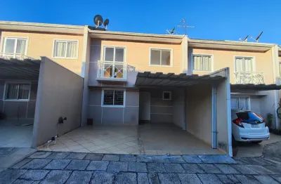 Casa em condomínio fechado com 3 quartos à venda na Rua Tenente-Coronel Vilagran Cabrita, 350, Boqueirão, Curitiba