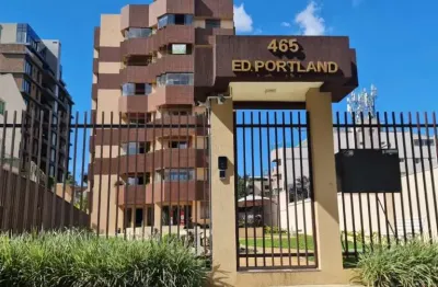 Apartamento com 3 dormitórios à venda, 125 m²  privativospor r$ 645.000,00 - ahú - curitiba/pr